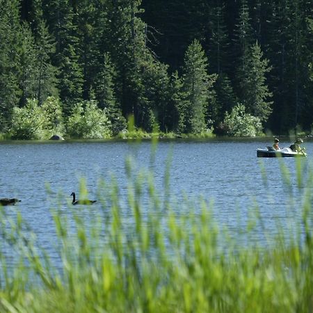 Snowflower Camping Resort Cabin 3 Emigrant Gap Экстерьер фото