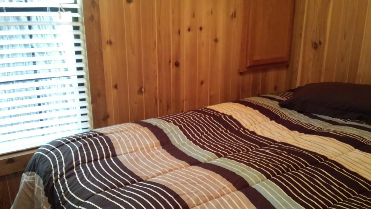 Snowflower Camping Resort Cabin 3 Emigrant Gap Экстерьер фото