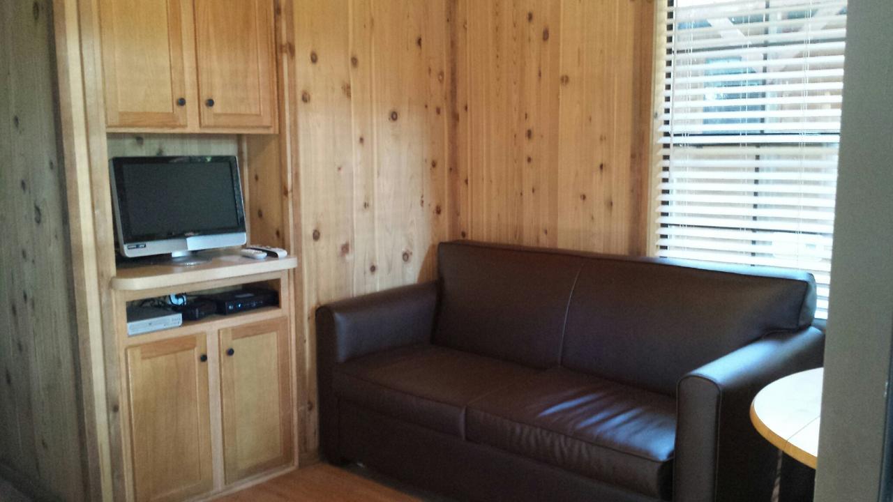 Snowflower Camping Resort Cabin 3 Emigrant Gap Экстерьер фото