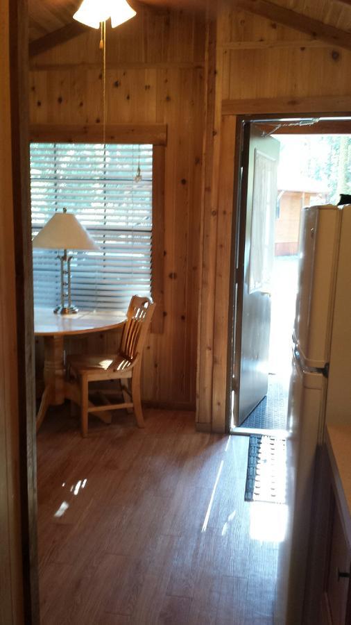 Snowflower Camping Resort Cabin 3 Emigrant Gap Экстерьер фото