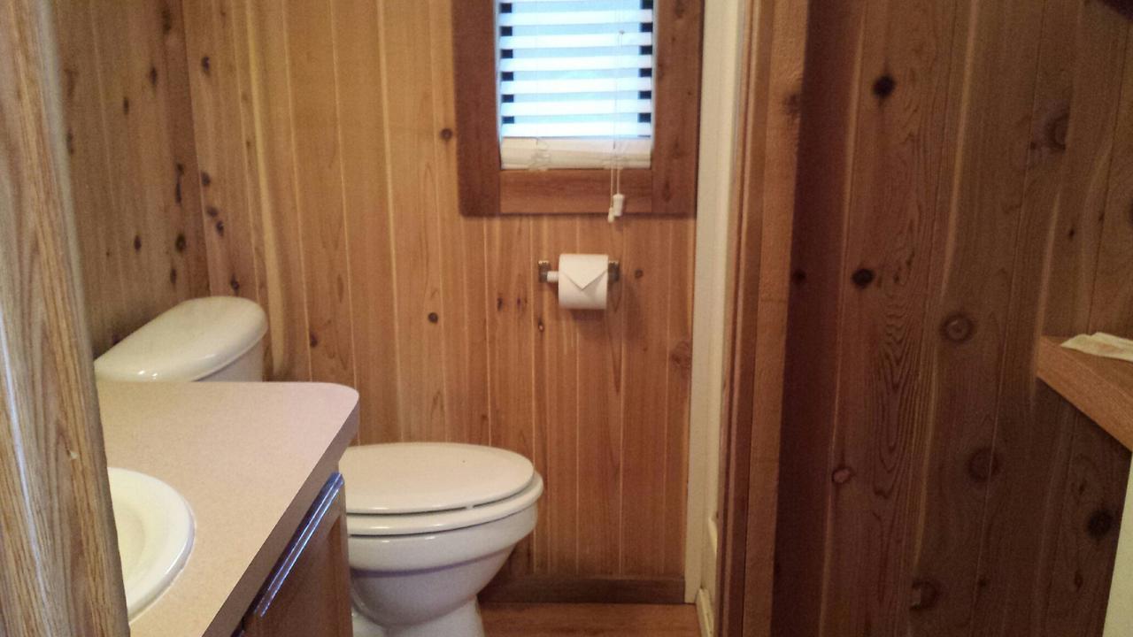 Snowflower Camping Resort Cabin 3 Emigrant Gap Экстерьер фото